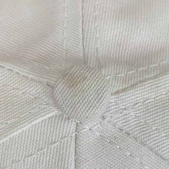 Vintage Quality Farm & Fleet 30th Anniversary Snapback Hat Mens OSFA White P Cap - Picture 6 of 17